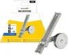 Schellenberg Einlasswickler Maxi, 185 mm, verzinkt, 50400 Produktbild-Vorschau 6