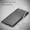 NALIA Hülle "GLAZE" für OnePlus 5T - Klare TPU Schutzhülle, Produktbild-Vorschau 3