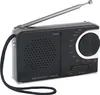 Caliber Radio d'urgence avec lampe de poche - Radio à piles Voir les images du produit 2