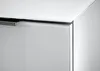 Kommode >Sean< in Weiß, - 90x99x40 cm ( BxHxT) Produktbild-Vorschau 2