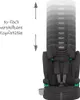 Graco Eldura R129 -turvavyöistuin, 76–150 cm, Midnight Podgląd zdjęcia produktu 6
