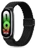 Tech-Protect Nylonmag Xiaomi Smart Band 8 / 9 / Nfc Black Náhľad obrázku produktu 1