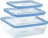 Słoiki do przechowywania Pyrex Pure, prostokątne, szkło Podgląd zdjęcia produktu 9