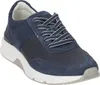 A single blue sneaker is shown against a white background. Produktbild-Vorschau