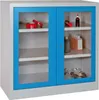 Stahlschrank - Vollblechtür - Zylinderschloss - 2 Produktbild-Vorschau 6