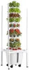VEVOR Hydroponická věž s 45 zásobníky, Hydrotower s 9 Náhled obrázku produktu 1