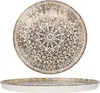Piatto da portata Rinart - Azteco - Porcellana - 28 cm Anteprima dell’immagine prodotto 1