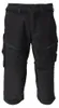 Mascot Dreiviertel-Hose 22249-605-09 Gr. 49 schwarz Produktbild-Vorschau 1