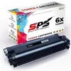 6x Toner TN2420 TN-2420 Schwarz Kompatibel für Brother Produktbild-Vorschau 1