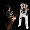 Rosfix Supporto per Cavi di Saldatura Heavy-Duty 500A – Anteprima dell’immagine prodotto 7