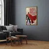 Posterpapier Poster - I'm Not Here to Be Average 29.7x42 cm Produktbild-Vorschau 2