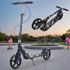 Cityroller, Doppelbremsen vorne und hinten, klappbar und Produktbild-Vorschau 10