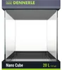 Dennerle Nano Cube, 20 litres - 25 x 25 x 30 cm - Voir les images du produit 1