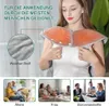 Elektrická vyhřívací podložka na záda a ramena (60x100 cm) Náhled obrázku produktu 4
