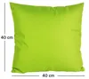 JACK 40x40cm Outdoor Lounge Kissen Dekokissen inkl. Produktbild-Vorschau 1