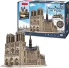 Puzzle 3D 293 dílků Notre Dame Náhled obrázku produktu 10