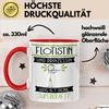 Flötistin Und Prinzessin Tasse Geschenk Für Eine Flötistin Produktbild-Vorschau 3