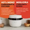 Instant Pot 921265, Weiß, 4,7 l, Edelstahl, Berührung, 860 Produktbild-Vorschau 15