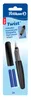 Pelikan Twist Füllhalter Black schwarz/grau Produktbild-Vorschau 1