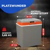 Elektrische Kühlbox 30L Coolbox Thermobox Picknick Camping Produktbild-Vorschau 6