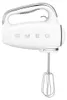 Smeg HMF01WHEU, Ručný mixér, Biela, Miešanie, 1,5 m, Náhľad obrázku produktu 4
