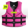 TSUNAMI Schwimmweste Hydrox PRO 50 für SUP & Kajak, M, rosa Produktbild-Vorschau 4