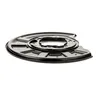 Ankerblech hinten rechts A2124202244 für MERCEDES W212 S212 Produktbild-Vorschau 8
