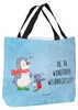 Mr. & Mrs. Panda Schultasche Smörle Winterzeit - Eisblau - Produktbild-Vorschau 2