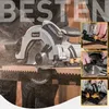 Handkreissäge 2000W für Holz, Laserführung, 3× Sägeblatt, Produktbild-Vorschau 11