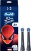 Spazzolini Oral-B iO Kids 6+ Marvel Spiderman, colore:nero Anteprima dell’immagine prodotto 1