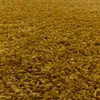 Carpetsale24 Hochflor Teppich Uni Einfarbig Modern Shaggy Produktbild-Vorschau 5