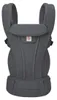 Ergobaby Omni Deluxe Mesh kantoreppu, Graphite Grey Produktbild-Vorschau 1