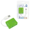 LOGILINK Logilink | USB 2.0 Hub 4-Port Produktbild-Vorschau 3