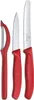 Victorinox Set de couteaux Swiss Classic - Rouge - 3 pièces Voir les images du produit 10