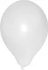 15 Stück Luftballons, blau-weiß gemischt, 22 cm Durchmesser Produktbild-Vorschau 2