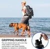 Trinkflasche Hunde für Unterwegs 950ml – Isolierte Produktbild-Vorschau 5