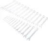 A set of wrenches arranged in rows on a white background. Náhled obrázku produktu