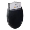 Leise schließender Toilettensitz ONYX, 37,5 x 49,9 x 5,2 cm Produktbild-Vorschau 5