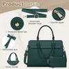 RAINSMORE Laptoptasche Damen 15.6 Zoll Wasserdicht Produktbild-Vorschau 6