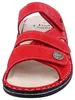 Finn Comfort Ventura-S Nub. red Pantolette Rot : 38 Produktbild-Vorschau 5