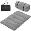 COSTWAY Japanische Futon Matratze, Tatami-Matte, Produktbild-Vorschau 1