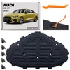 HERSTMOTO Motorhaubendämmung Schalldämmung der Motorhaube Produktbild-Vorschau 2