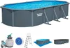 Bestway® Hydrium™ Stahlwandpool Komplett-Set mit Produktbild-Vorschau 1