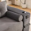 STILVORA Klappsofa 2-Sitzer mit hochdichtem Schaum und Produktbild-Vorschau 8