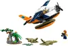 LEGO City Jungle Explorer Seaplane, giocattolo per bambini, Anteprima dell’immagine prodotto 4