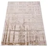 Tappeto Tapiso Cristallo Moderno Marrone Beige Soggiorno Anteprima dell’immagine prodotto 7