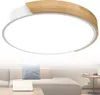 A modern living room with a sofa, coffee table, and a ceiling light. Voir les images du produit