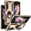 Samsung Galaxy Z Fold3 2021 Hülle, Dual Layer Militäre Produktbild-Vorschau 3