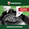 Veddelholzer 30 Mähroboter Klingen Edelstahl mit Titan Produktbild-Vorschau 6