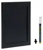 Securit Wandmarkierungstafel WOODY mit Marker, 20x24 cm, Produktbild-Vorschau 3